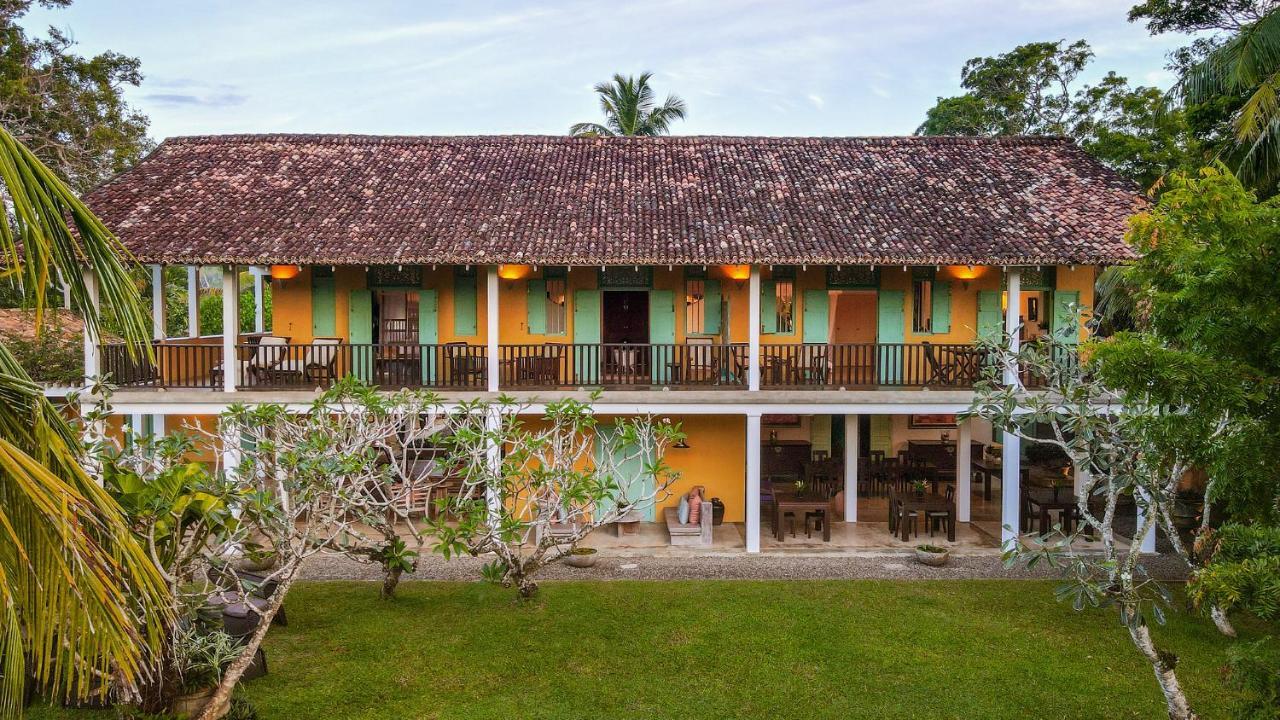 The Last House Tangalle Bagian luar foto