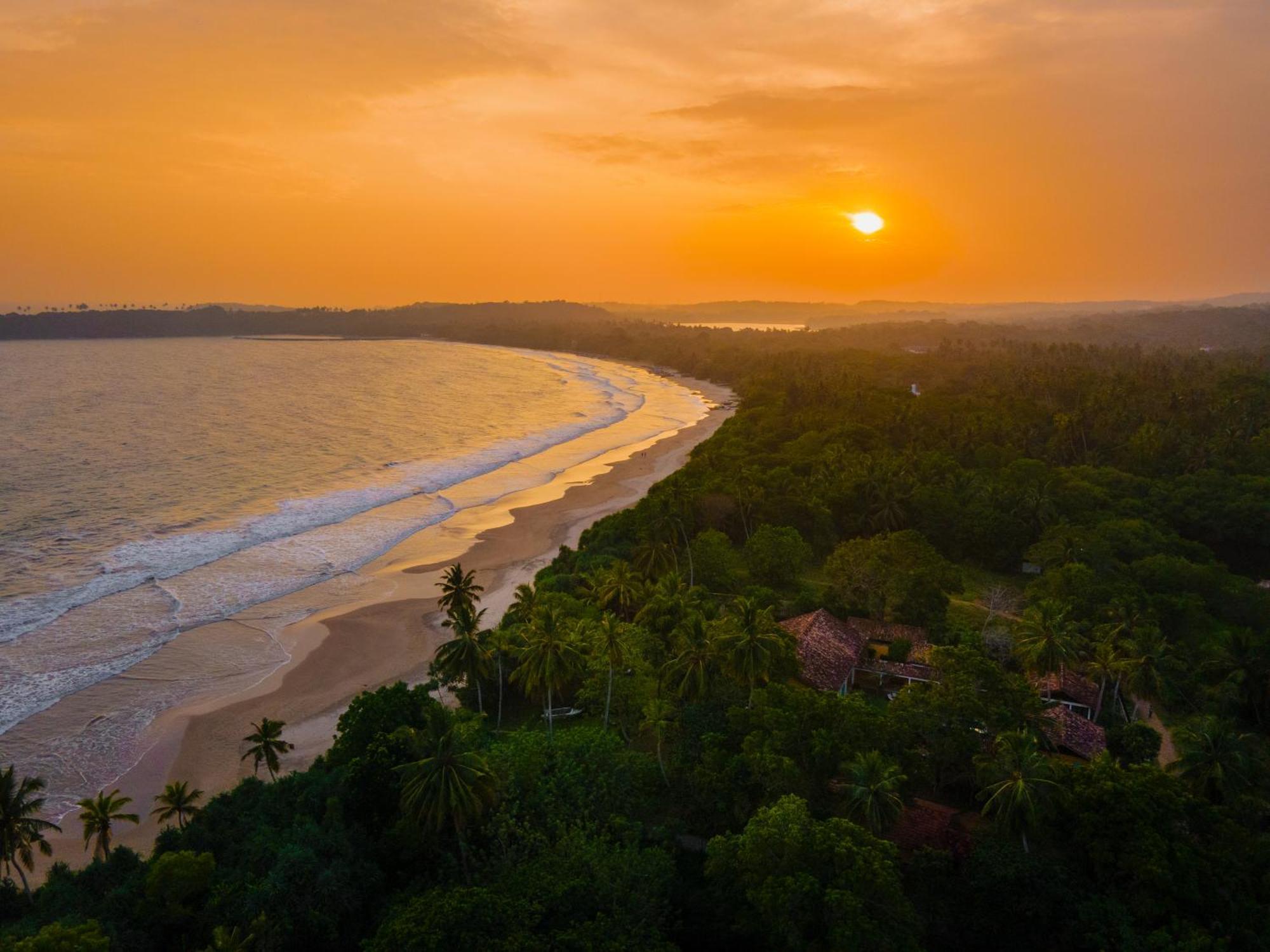 The Last House Tangalle Bagian luar foto