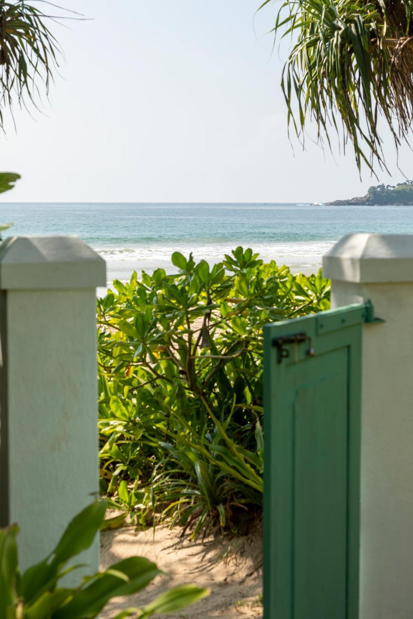 The Last House Tangalle Bagian luar foto