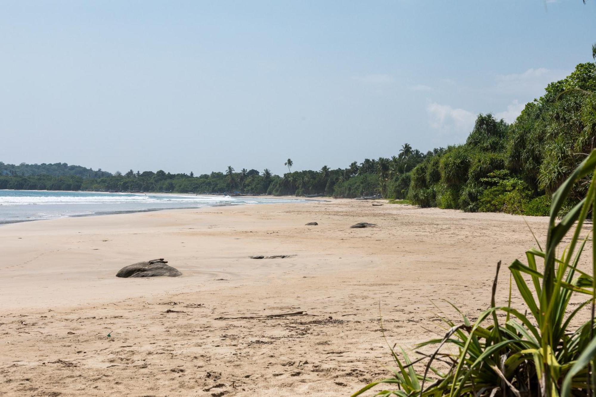 The Last House Tangalle Bagian luar foto