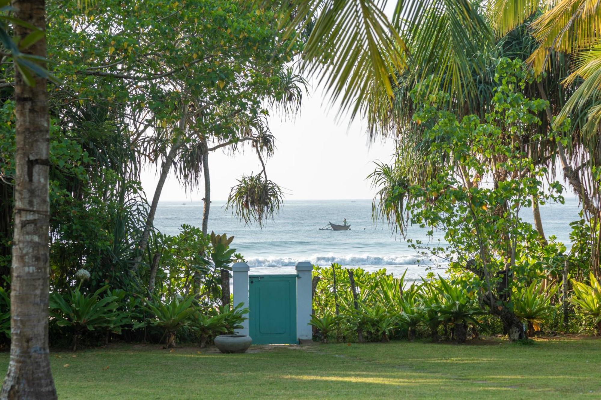 The Last House Tangalle Bagian luar foto