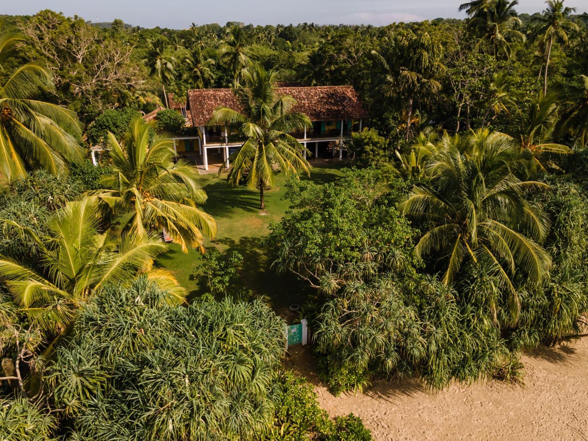 The Last House Tangalle Bagian luar foto