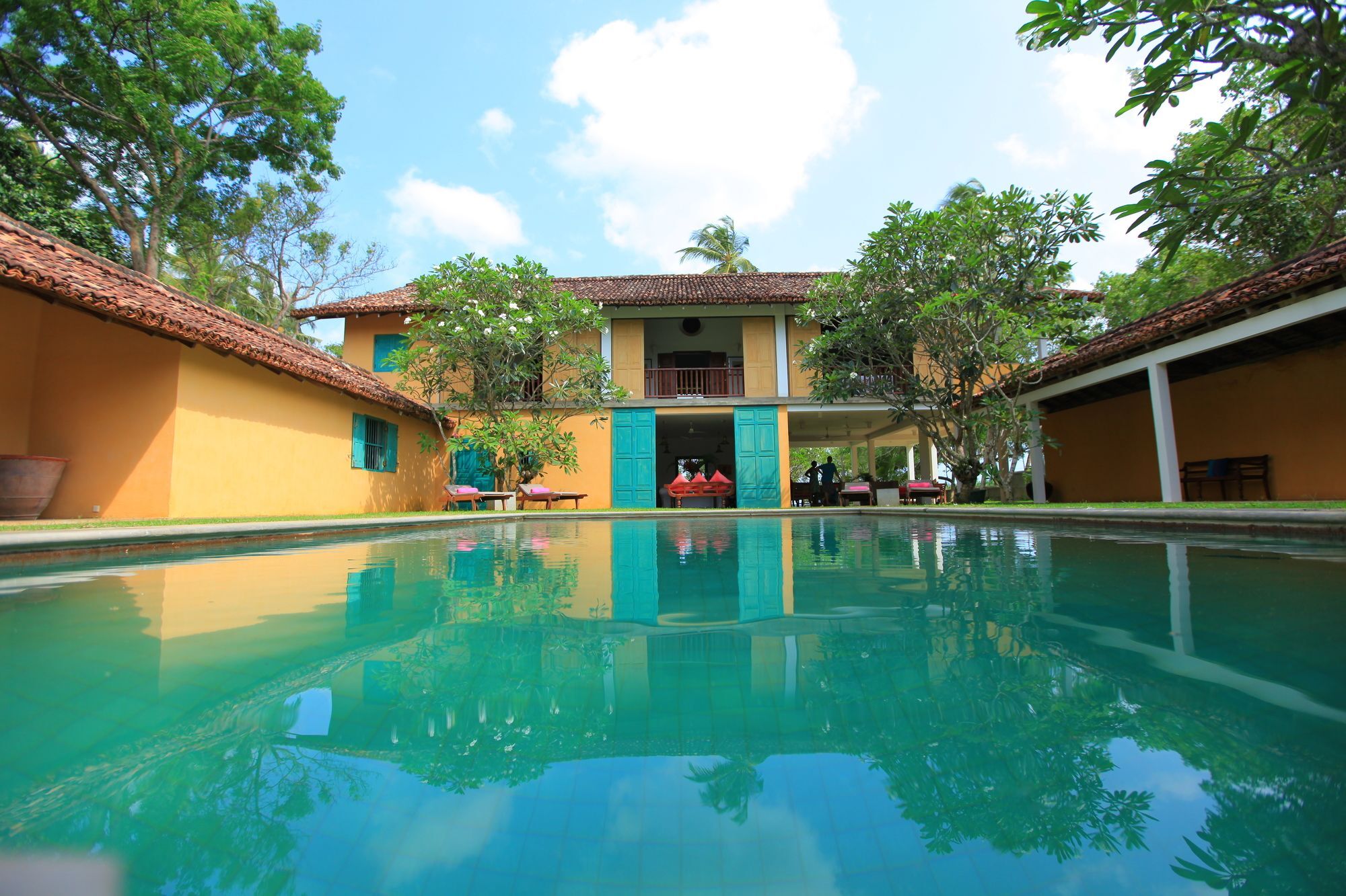 The Last House Tangalle Bagian luar foto