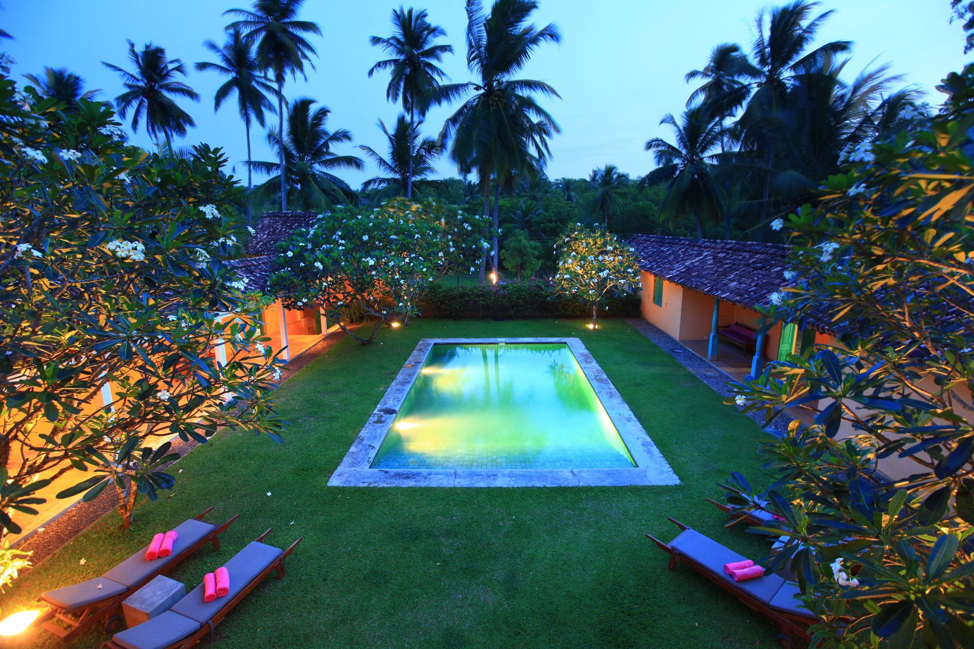 The Last House Tangalle Bagian luar foto